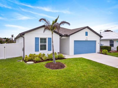 New construction Single-Family house 6723 Nw Dorothy St, Port St. Lucie, FL 34983 - image