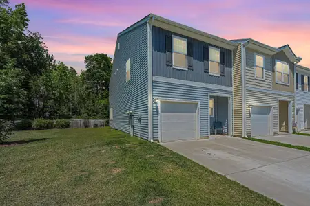 New construction Townhouse house 201 Trumpet Vine Dr, Summerville, SC 29486 - image