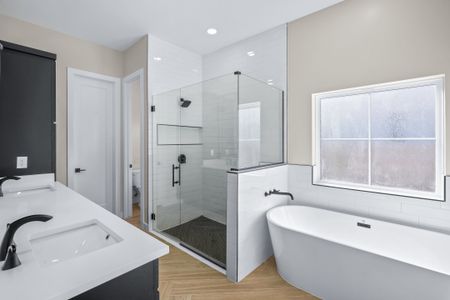 New construction Single-Family house 842 Harpendem Dr, El Paso, TX 79928 plan Pebble Beach EXT50 - image 12