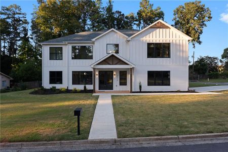 New construction Single-Family house 4514 Redwood St, Atlanta, GA 30360 - image