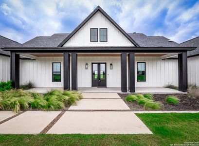 New construction  house 6661 State Hwy 123, Stockdale, TX 78160 null- photo 0