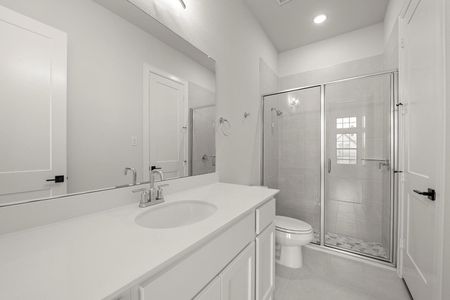 New construction Single-Family house 9107 Everest Ct, Manvel, TX 77578 plan Marley - image 10