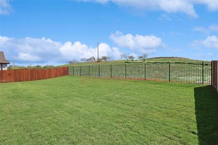 New construction Single-Family house 3930 Timberview St, Midlothian, TX 76065 Premier Series - Rosewood- photo 4 4