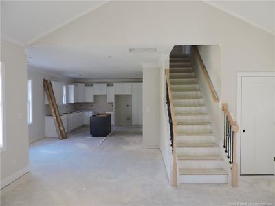 New construction Single-Family house 1410 Hilltop Ave, Fayetteville, NC 28305 - image