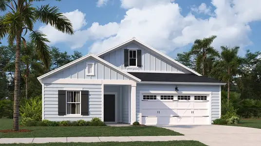 New construction Single-Family house 159 Ireland Dr, Summerville, SC 29486 plan OSPREY - image