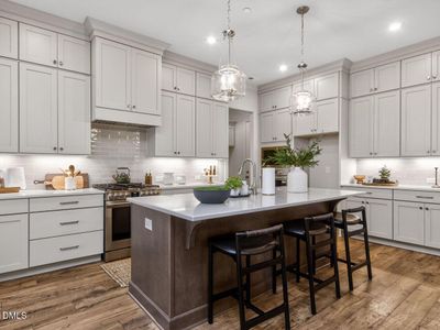 New construction Townhouse house 1011 Coldspring Cir, Durham, NC 27705 plan Townhome B Interior - image 10