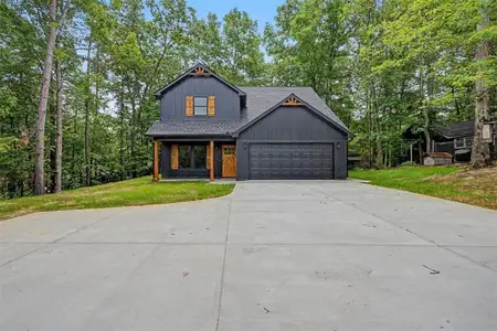 New construction Single-Family house 233 Old Old Alabama Rd, Emerson, GA 30137 - image