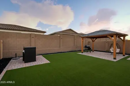 New construction Single-Family house 2527 W Hidalgo Ave, Phoenix, AZ 85041 - image