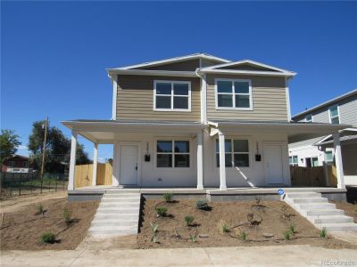 New construction Townhouse house 2381 N Elmira St, Aurora, CO 80010 null- photo 15 15