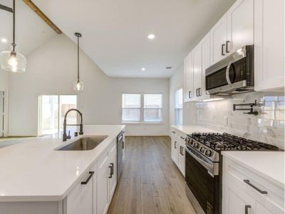 New construction Single-Family house 140 County Rd 2278, Cleveland, TX 77327 - image 4