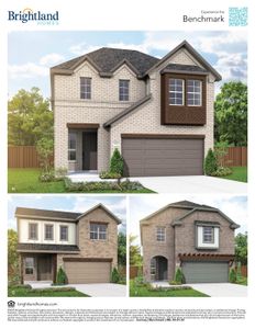 New construction Single-Family house 802 Woodford Way, Princeton, TX 75407 - photo 0