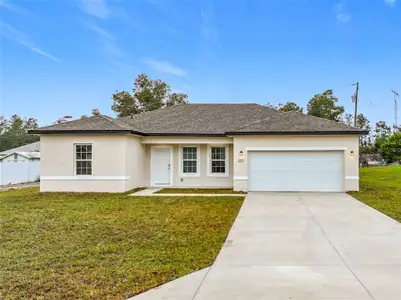 New construction Single-Family house 227 Marion Oaks Golf Wy, Ocala, FL 34473 - image
