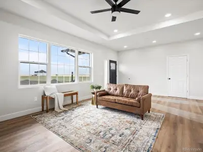 New construction Single-Family house 61800 E 32Nd Ct, Strasburg, CO 80136 - image