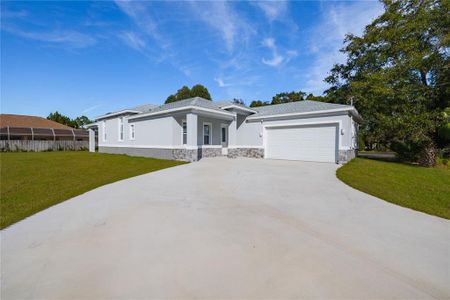 New construction Single-Family house 9 Watkins Pl, Palm Coast, FL 32164 - image