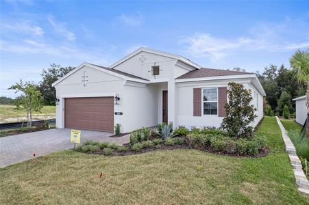 New construction Single-Family house 940 Club Cresswind Dr, Lady Lake, FL 32159 plan Jade - image