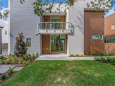 New construction Townhouse house 1808 Mondrian Circle, Winter Park, FL 32789 - photo 0