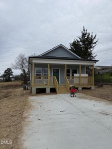 New construction Single-Family house 522 N Beaumont Ave, Burlington, NC 27217 - image