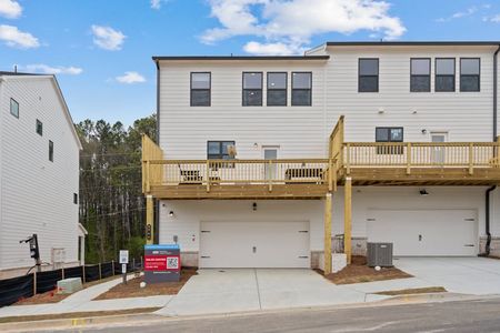 New construction Townhouse house 247 Wilder Ridge Wy, Lawrenceville, GA 30044 null- photo 5 5