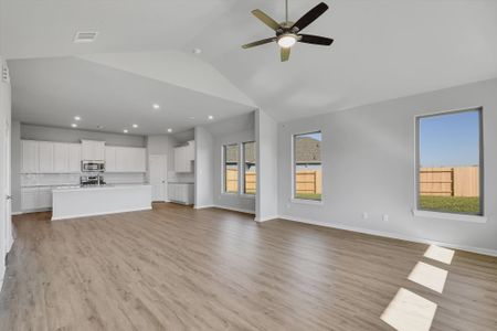 New construction Single-Family house 177 Angelina Trl, Gainesville, TX 76240 Lagos- photo 20 20