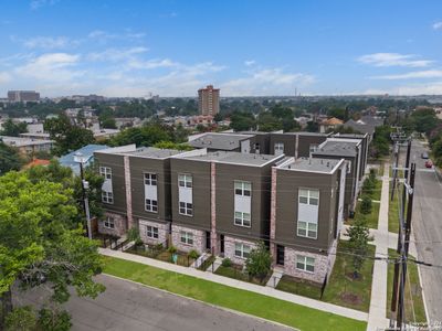 New construction Condo house 323 Howard St, Unit 1, San Antonio, TX 78212 null- photo 27 27