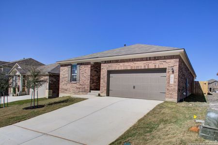 New construction Single-Family house 10529 Briceway Clb, San Antonio, TX 78254 The Asheville I- photo 53 53