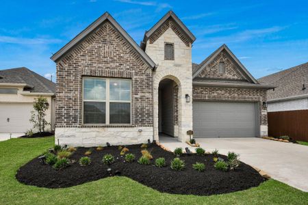 New construction Single-Family house 9022 Caribou Ct, Manvel, TX 77578 - image