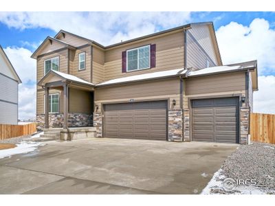 New construction Single-Family house 1820 Floating Leaf Dr Ft, Fort Collins, CO 80528 Hennessy - photo 1 1