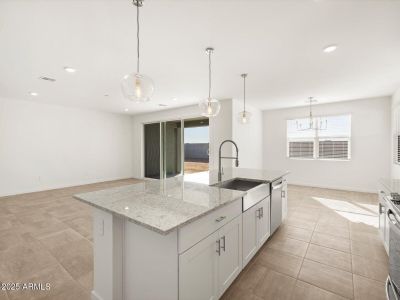 New construction Single-Family house 36933 W La Paz St, Maricopa, AZ 85138 Kellen- photo 21 21