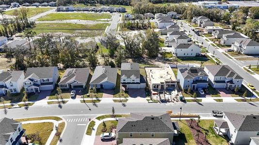 New construction Single-Family house 1212 Bear Oak Ln, Deland, FL 32720 null- photo 56 56