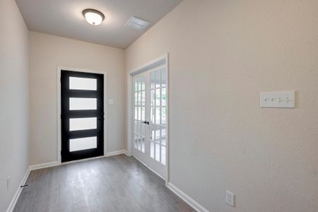 New construction Single-Family house 15130 Bank Swallow Pl, Magnolia, TX 77354 plan The Davenport II - image