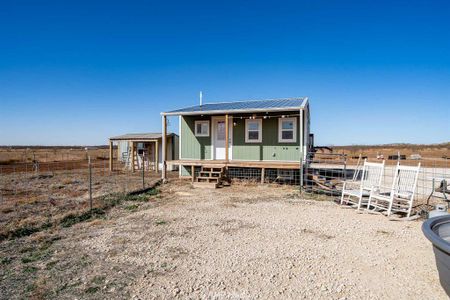 New construction Single-Family house 13558 County Rd 440, Merkel, TX 79536 - image