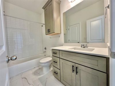 New construction Single-Family house 404 Young St, Buda, TX 78610 plan Lamar 2 - image 8