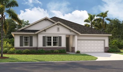 New construction Single-Family house 31 Ponce Preserve Dr, Palm Coast, FL 32164 Delaney- photo 2 2