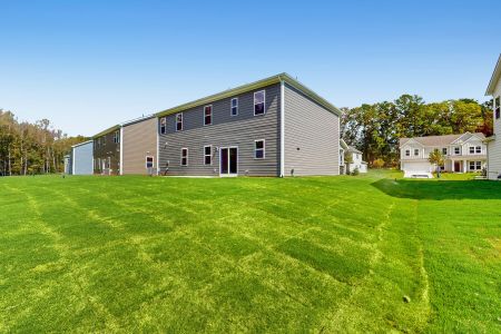 New construction Single-Family house 249 Winford Rd, Troutman, NC 28166 Stockton- photo 52 52