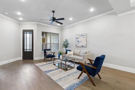 New construction Condo house 305 Sunset Ln, Unit 103, Fort Worth, TX 76114 - image 18