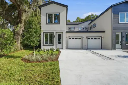 New construction Duplex house 1236 Virginia Dr, Orlando, FL 32803 - image