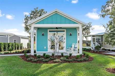 Front Covered Porch