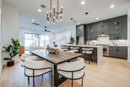 New construction Single-Family house 2113 Huldy St, Houston, TX 77019 - image 14