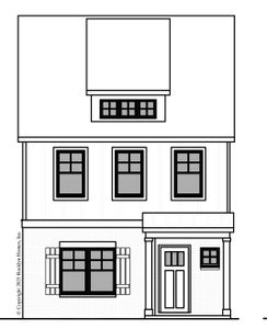 New construction Townhouse house 1584 Old Salem Road SE, Conyers, GA 30013 plan Ivey - image 6
