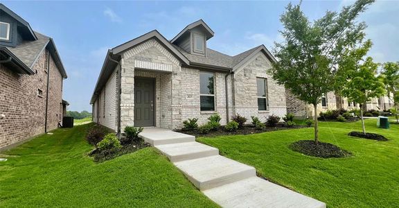 New construction Single-Family house 2825 Buttermilk Dr, Midlothian, TX 76065 null- photo 1 1