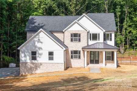 New construction Single-Family house 4257 Candlewood Dr, Unit 7, Sherrills Ford, NC 28673 null- photo 1 1