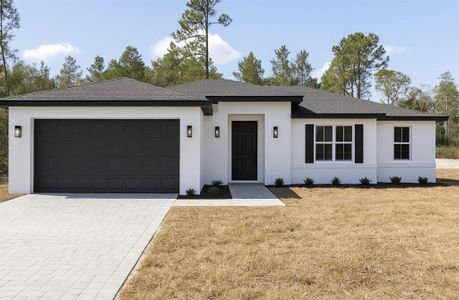 New construction Single-Family house 1129 Edinburgh St, North Port, FL 34288 - image