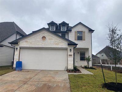 New construction Single-Family house 23030 Birmingham Grove Lane, Tomball, TX 77375 - photo 0