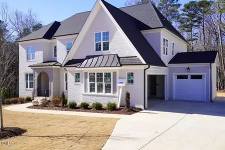 New construction Single-Family house 3008 William Frederick Wy, Raleigh, NC 27603 - image
