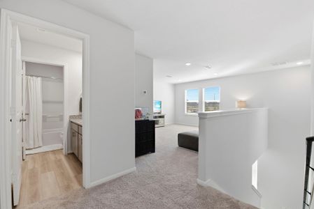 New construction Townhouse house 18815 Glenwood Chase Ct, Katy, TX 77449 - image 18