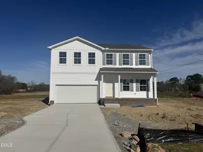 New construction Single-Family house 26 Alice Trace Pl, Unit 34, Angier, NC 27501 - image