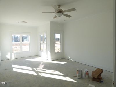New construction Single-Family house 632 Tart Town Rd, Dunn, NC 28334 - image 10