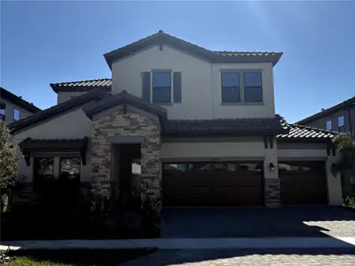 New construction Single-Family house 14839 Rider Pass Dr, Lithia, FL 33547 plan Longboat II - image
