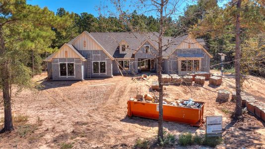 New construction Single-Family house 25091 Chisos Bend, Montgomery, TX 77316 - photo 0