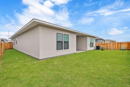 New construction Single-Family house 1908 Drover Ln, Rosenberg, TX 77471 - image 2